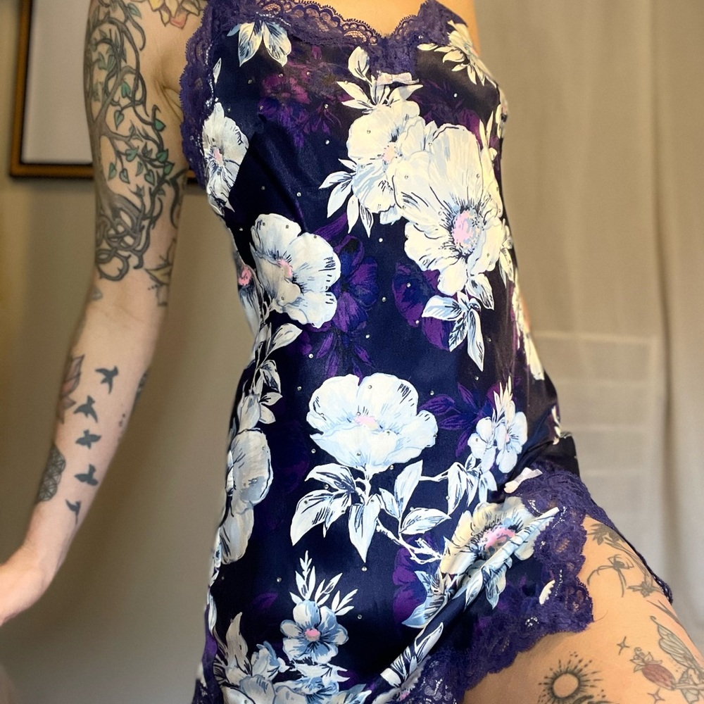 Gorgeous slip dress